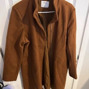 Old Navy Chestnut Jacket